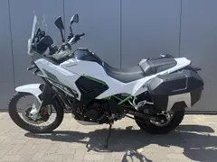 Kawasaki KLE500 SE Adventure Tourer 2026 occasion – foto 10 van 15
