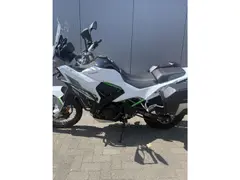 Kawasaki KLE500 SE Adventure Tourer 2026 occasion – foto 13 van 15