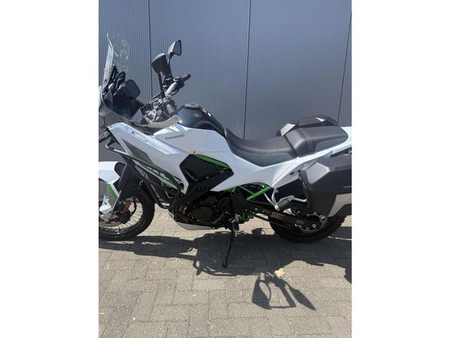 kawasaki - kle-500-se
