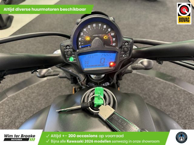 kawasaki - vulcan-s