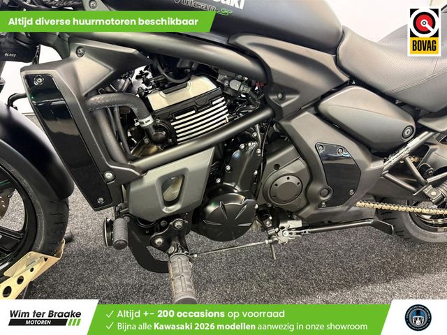 kawasaki - vulcan-s
