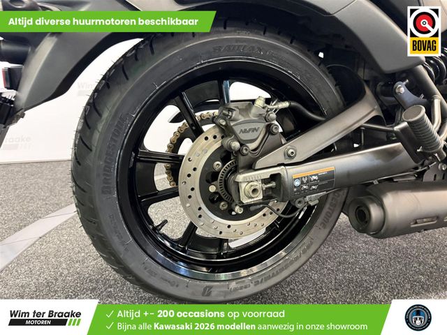 kawasaki - vulcan-s