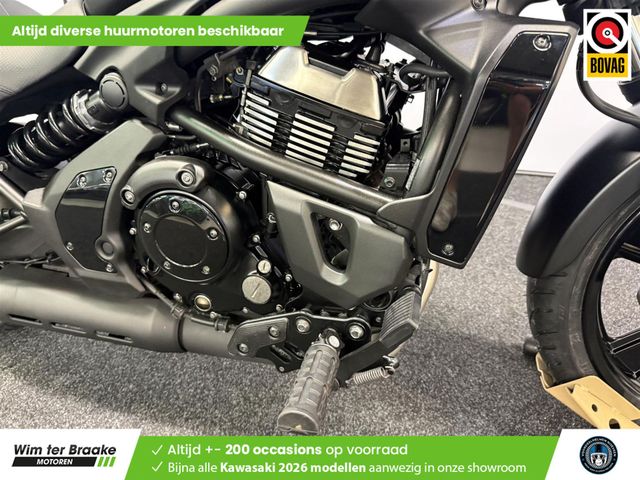 kawasaki - vulcan-s