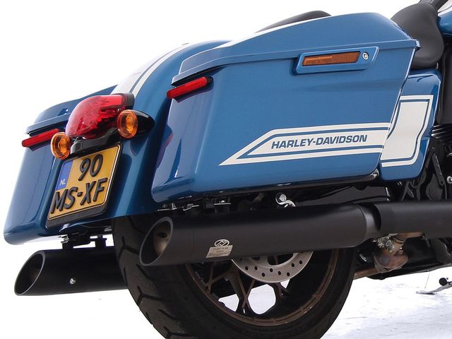 harley-davidson - road-glide-st