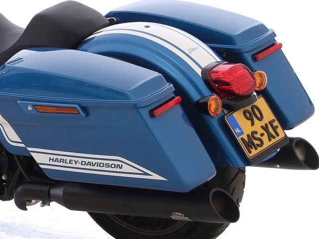 harley-davidson - road-glide-st