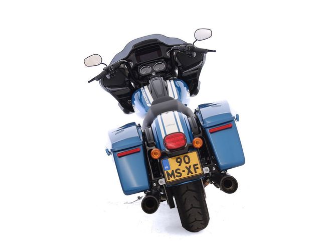 harley-davidson - road-glide-st