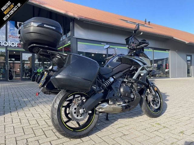 kawasaki - versys-650