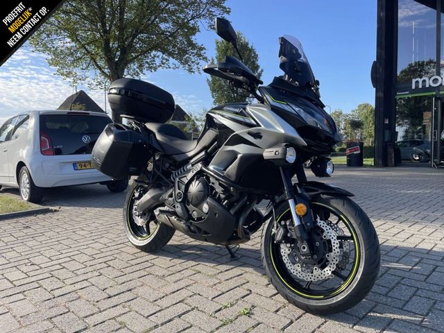 kawasaki - versys-650