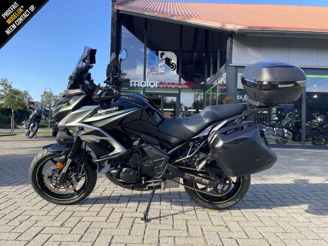 kawasaki - versys-650