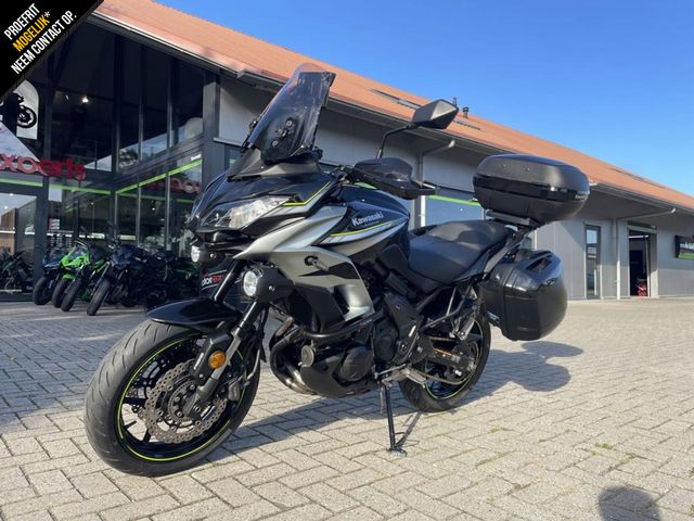kawasaki - versys-650