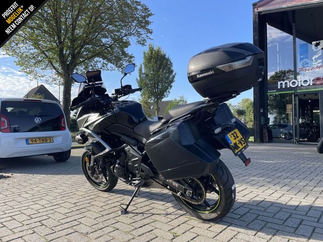 kawasaki - versys-650