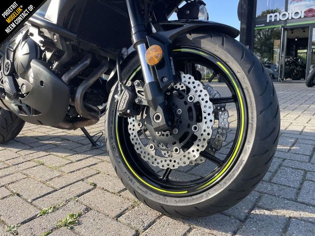 kawasaki - versys-650