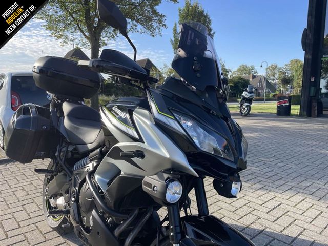 kawasaki - versys-650