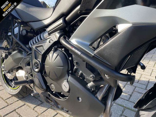 kawasaki - versys-650