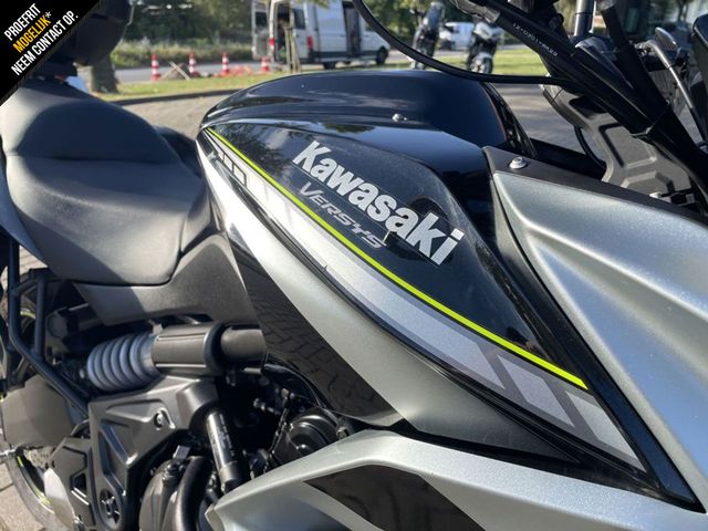 kawasaki - versys-650