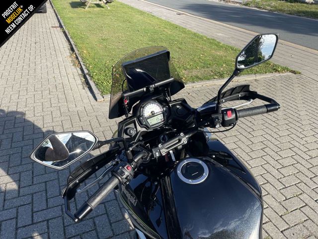 kawasaki - versys-650