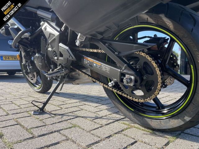 kawasaki - versys-650