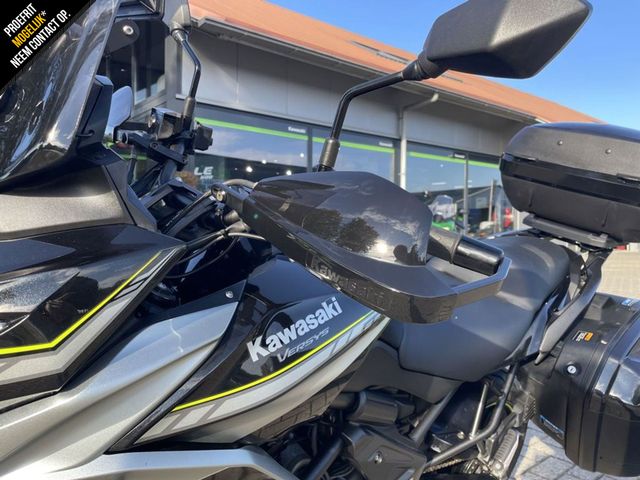 kawasaki - versys-650