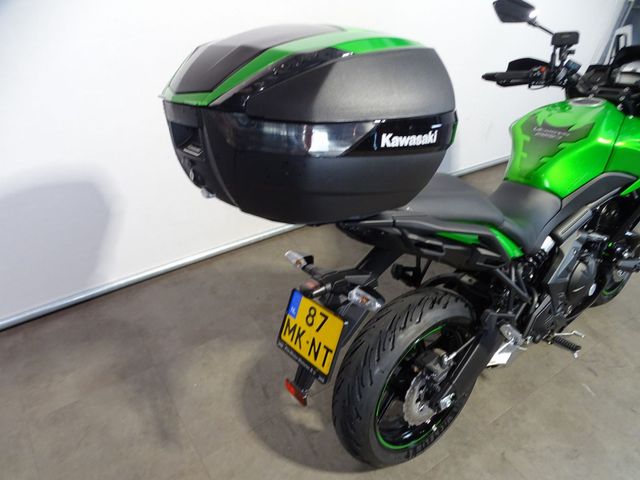 kawasaki - versys-650-abs