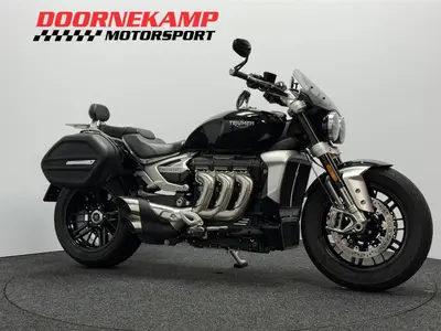 TRIUMPH ROCKET 3 R – foto 2