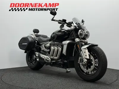 TRIUMPH ROCKET 3 R – foto 3