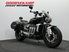 Triumph Rocket 3 R 2021 occasion – foto 3 van 20