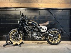 DUCATI SCRAMBLER CAFE RACER