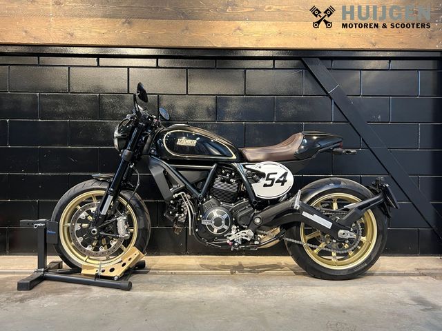 ducati - scrambler-cafe-racer