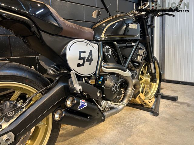 ducati - scrambler-cafe-racer