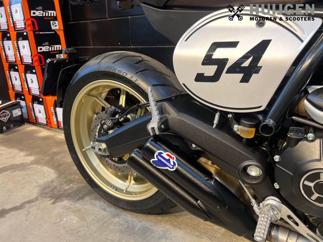ducati - scrambler-cafe-racer