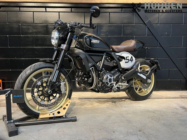 ducati - scrambler-cafe-racer