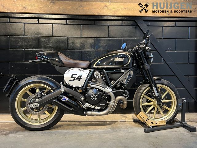 ducati - scrambler-cafe-racer