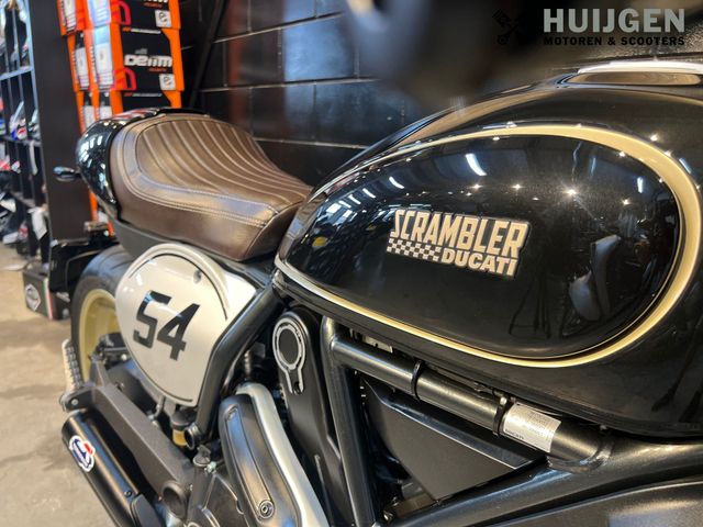 ducati - scrambler-cafe-racer