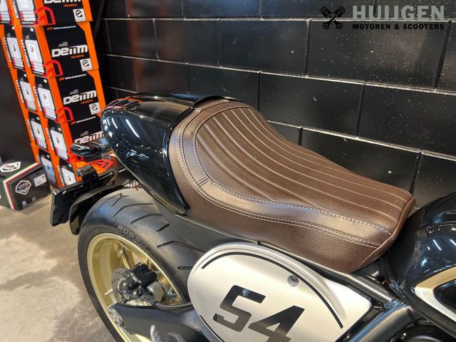 ducati - scrambler-cafe-racer