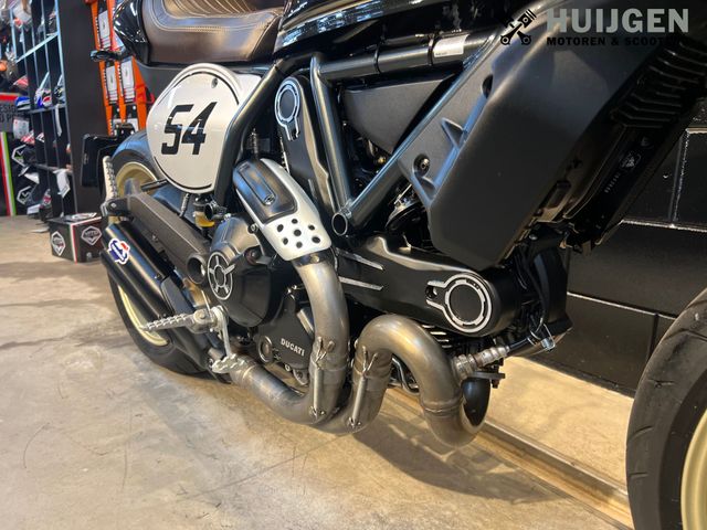 ducati - scrambler-cafe-racer