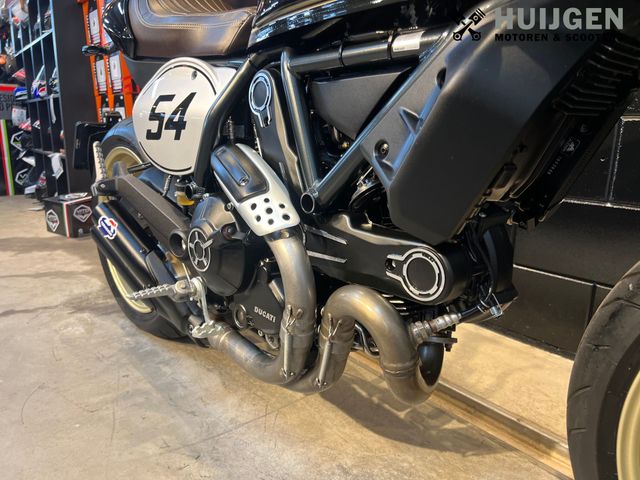 ducati - scrambler-cafe-racer