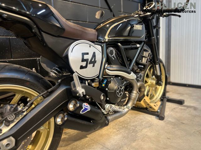 ducati - scrambler-cafe-racer