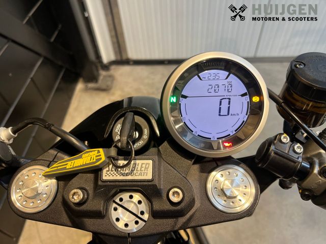 ducati - scrambler-cafe-racer