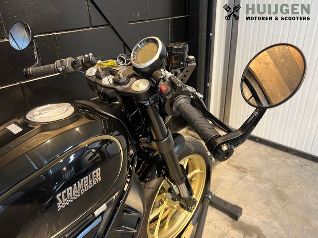 ducati - scrambler-cafe-racer