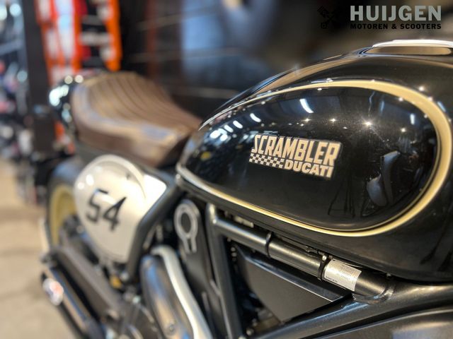 ducati - scrambler-cafe-racer