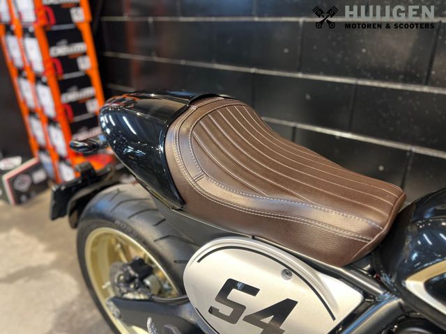 ducati - scrambler-cafe-racer