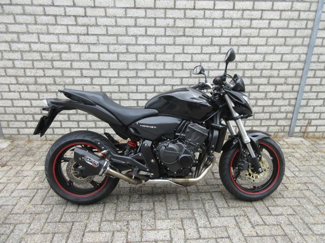 honda - cb-600-f-hornet