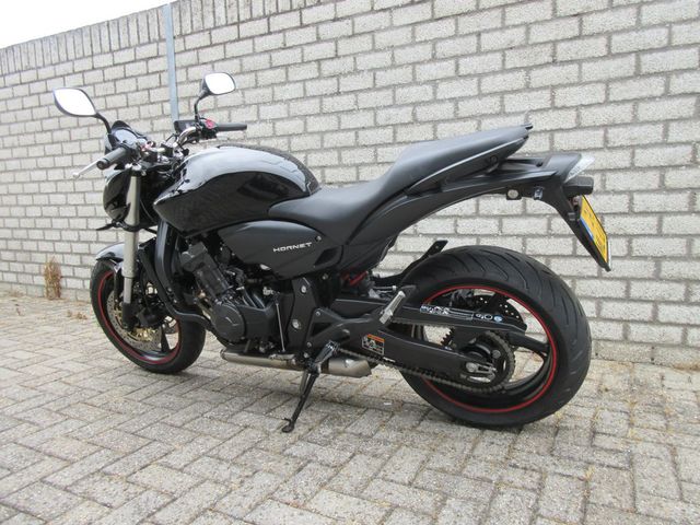 honda - cb-600-f-hornet