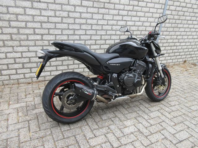honda - cb-600-f-hornet