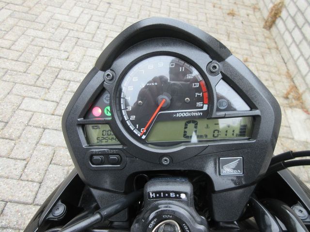 honda - cb-600-f-hornet
