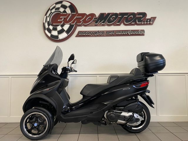 piaggio - mp3-500-hpe-sport-abs-asr