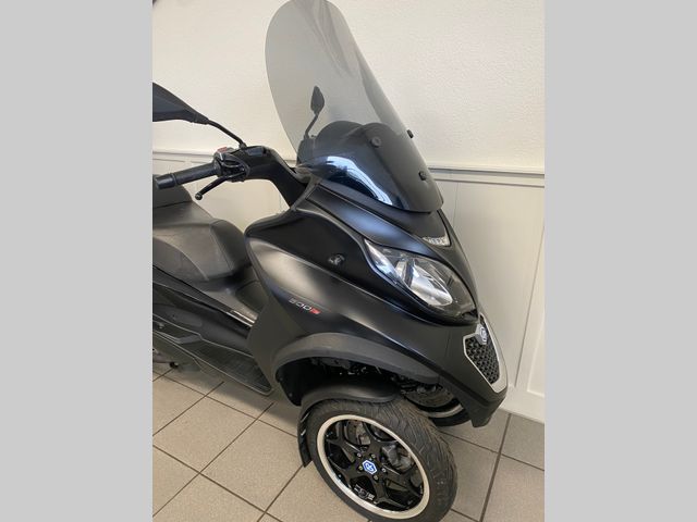piaggio - mp3-500-hpe-sport-abs-asr