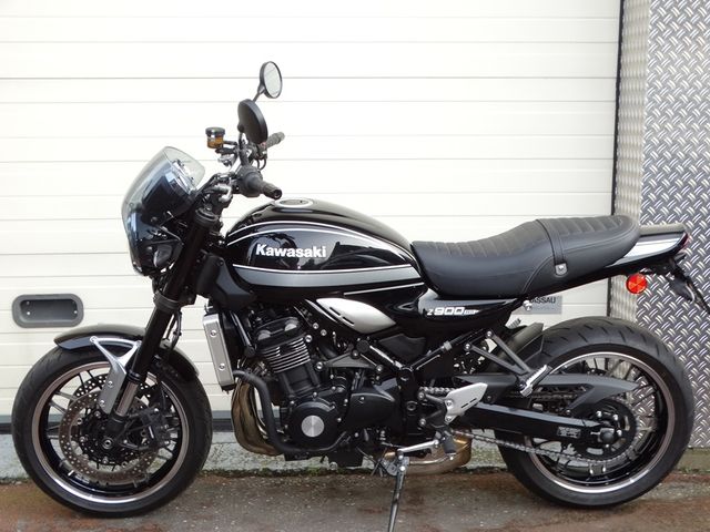 kawasaki - z900rs