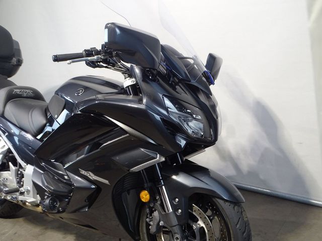 yamaha - fjr-1300-as