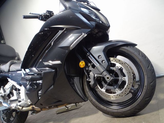 yamaha - fjr-1300-as
